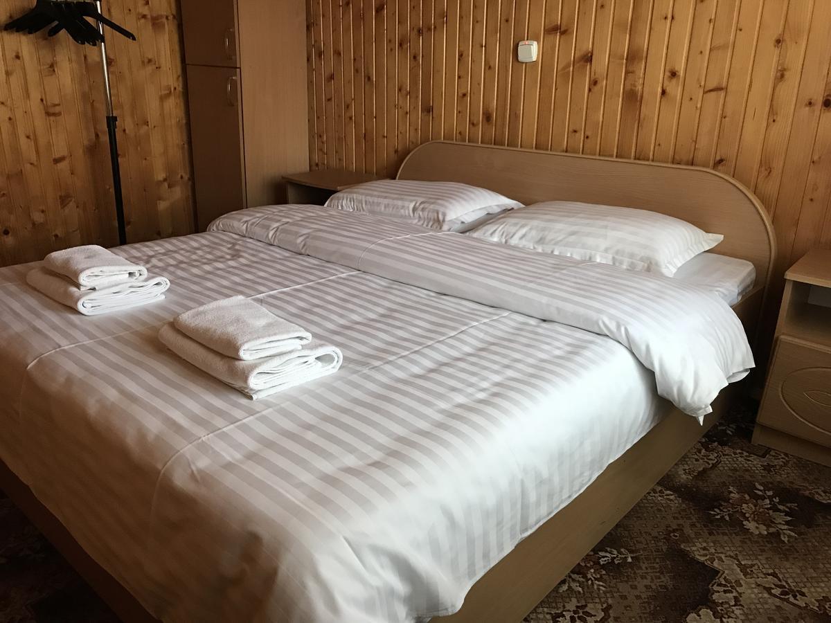 Карпатський Затишок 호텔 슬랍스크 외부 사진