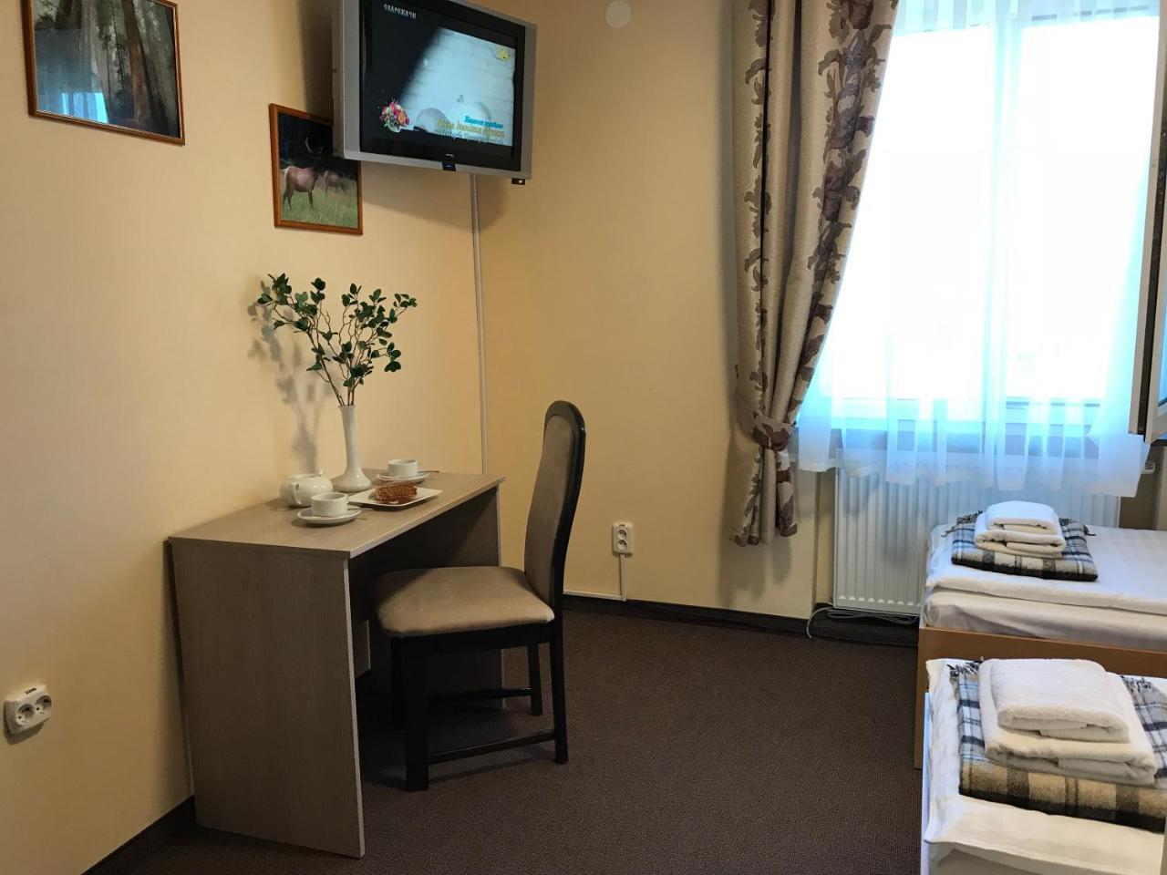 Карпатський Затишок 호텔 슬랍스크 외부 사진